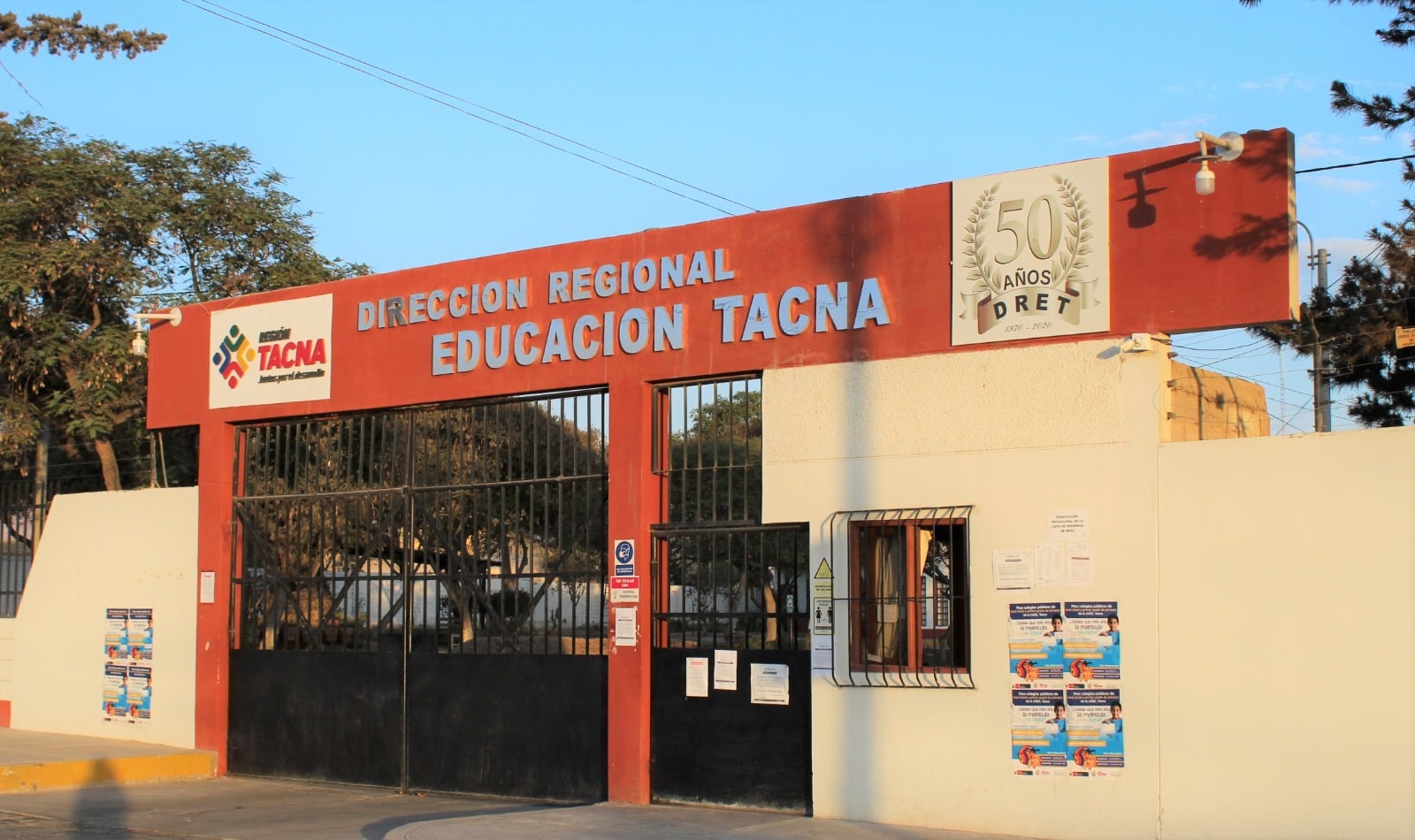 Contraloría detecta perjuicio de S/ 17 mil por servicio de Internet en colegios de Tacna