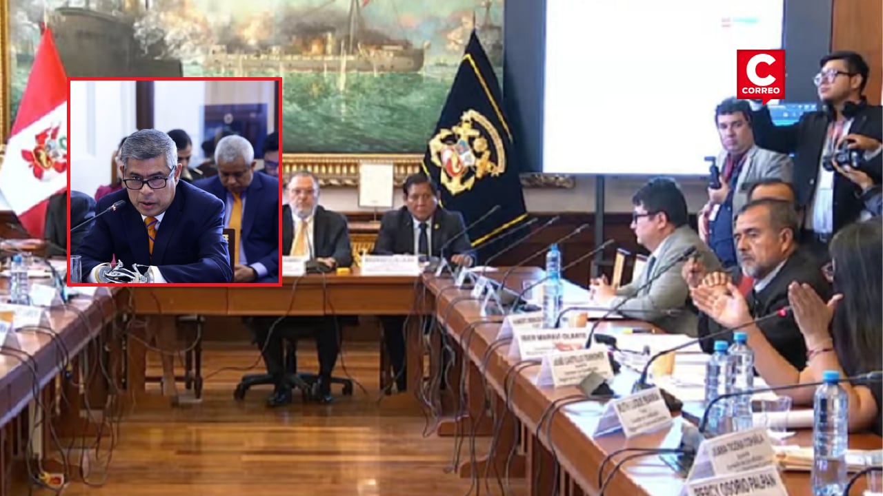 🔴EN VIVO: Comisión de Constitución del Senado evalúa hoy facultades legislativas