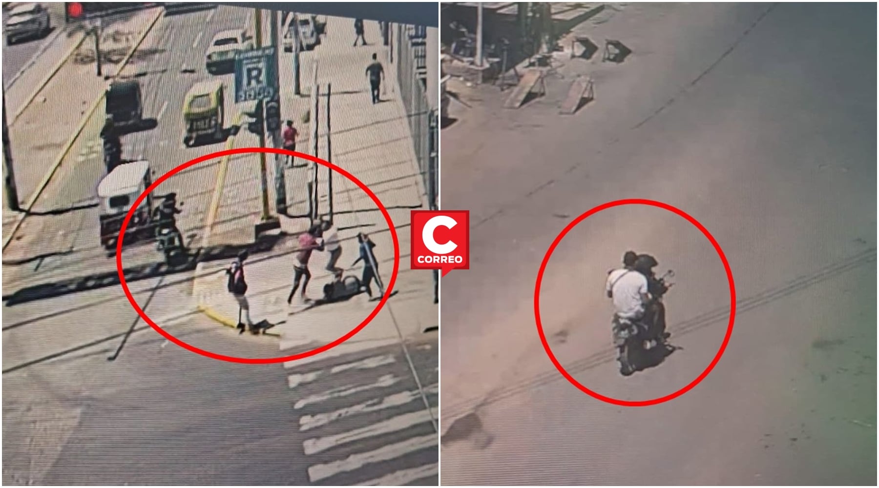 Ica: delincuentes le roban S/10 mil a una mujer tras retirar dinero del banco