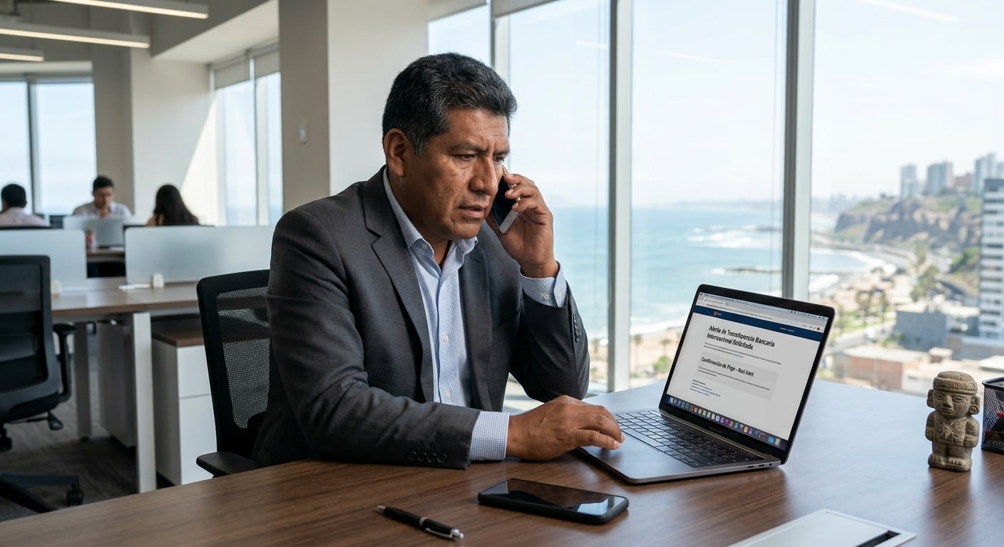 Fraude del CEO crece en Perú y atemoriza a empresas: ¿por dónde atacan los criminales?
