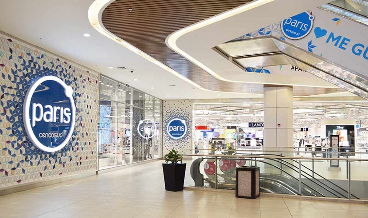 ¿Paris volverá al Perú? La estrategia de Cencosud para traer sus marcas a los supermercados del holding
