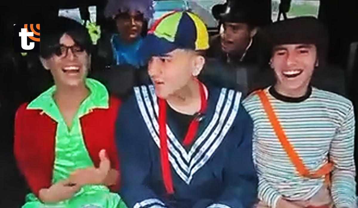 ¡Indignante! Brando Gallesi, Cristorata y Shaggy se burlan de víctima de presunto abuso en Liceo Naval durante live en Kick