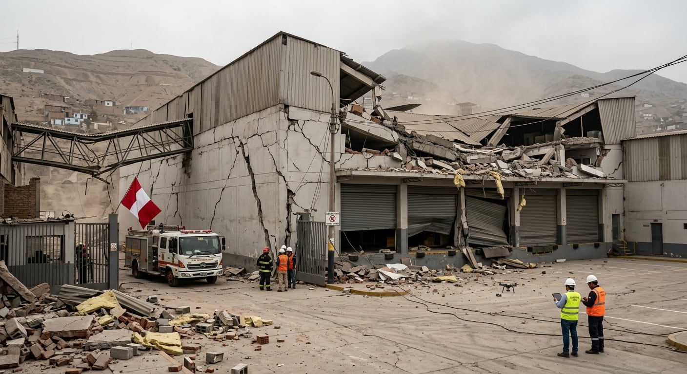 Seguros paramétricos ante lluvias, vientos o terremoto: ¿cómo se aplica la cobertura?