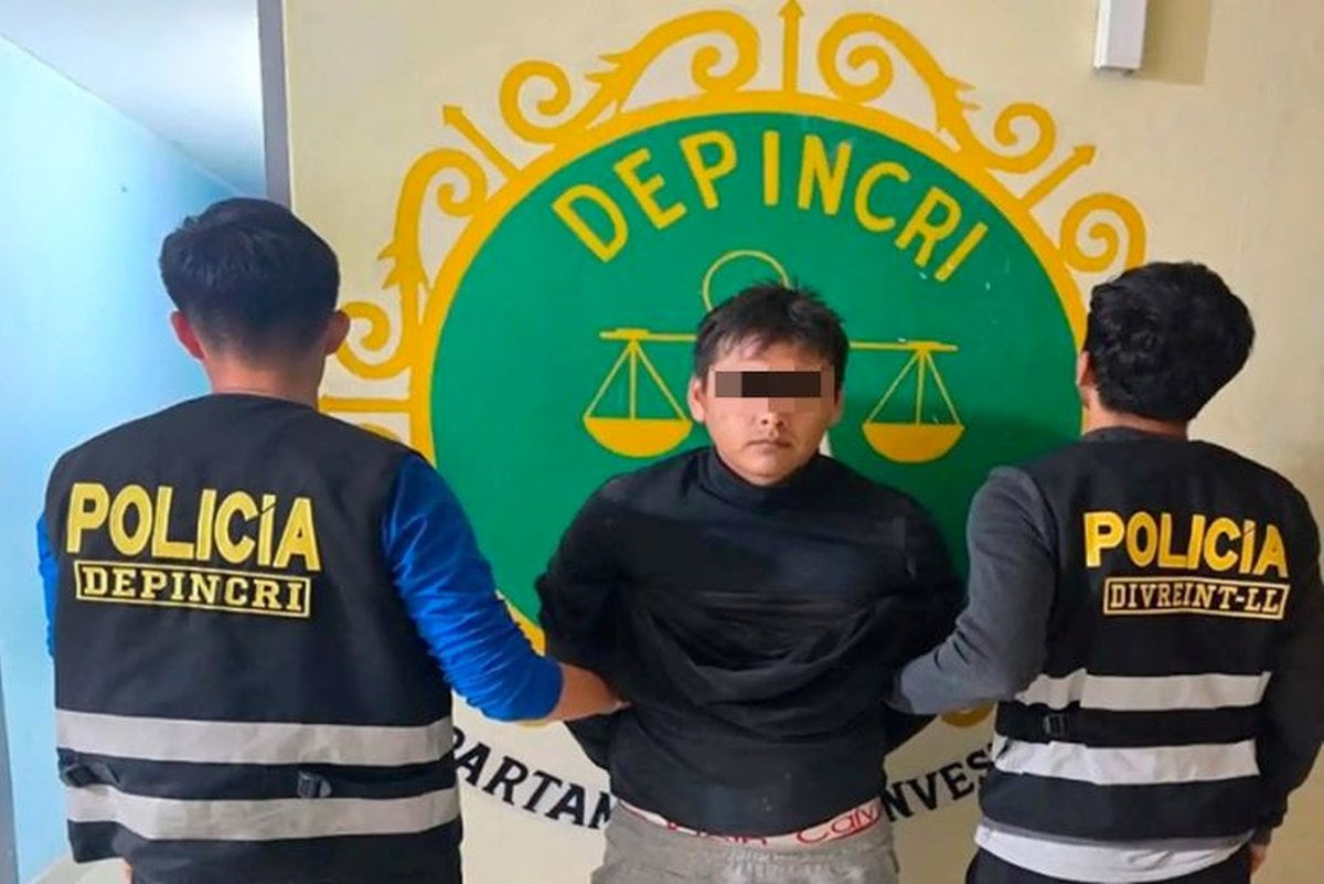 Pacasmayo: Policía detiene a presunto asesino de abogada