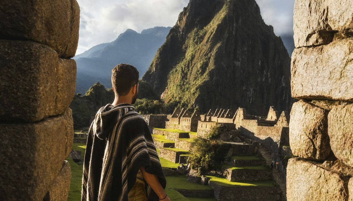 Machupicchu: reinician ingreso a la Red Caminos Inka tras obras de mantenimiento