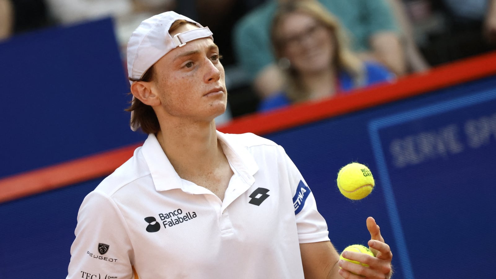 ¡Sigue en carrera! Ignacio Buse derrotó a Adam Walton y avanzó a octavos en Winston-Salem