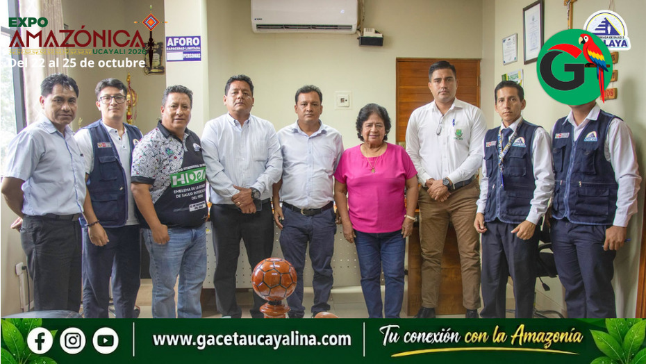 Red de Salud de Atalaya articula acciones para prevenir el dengue