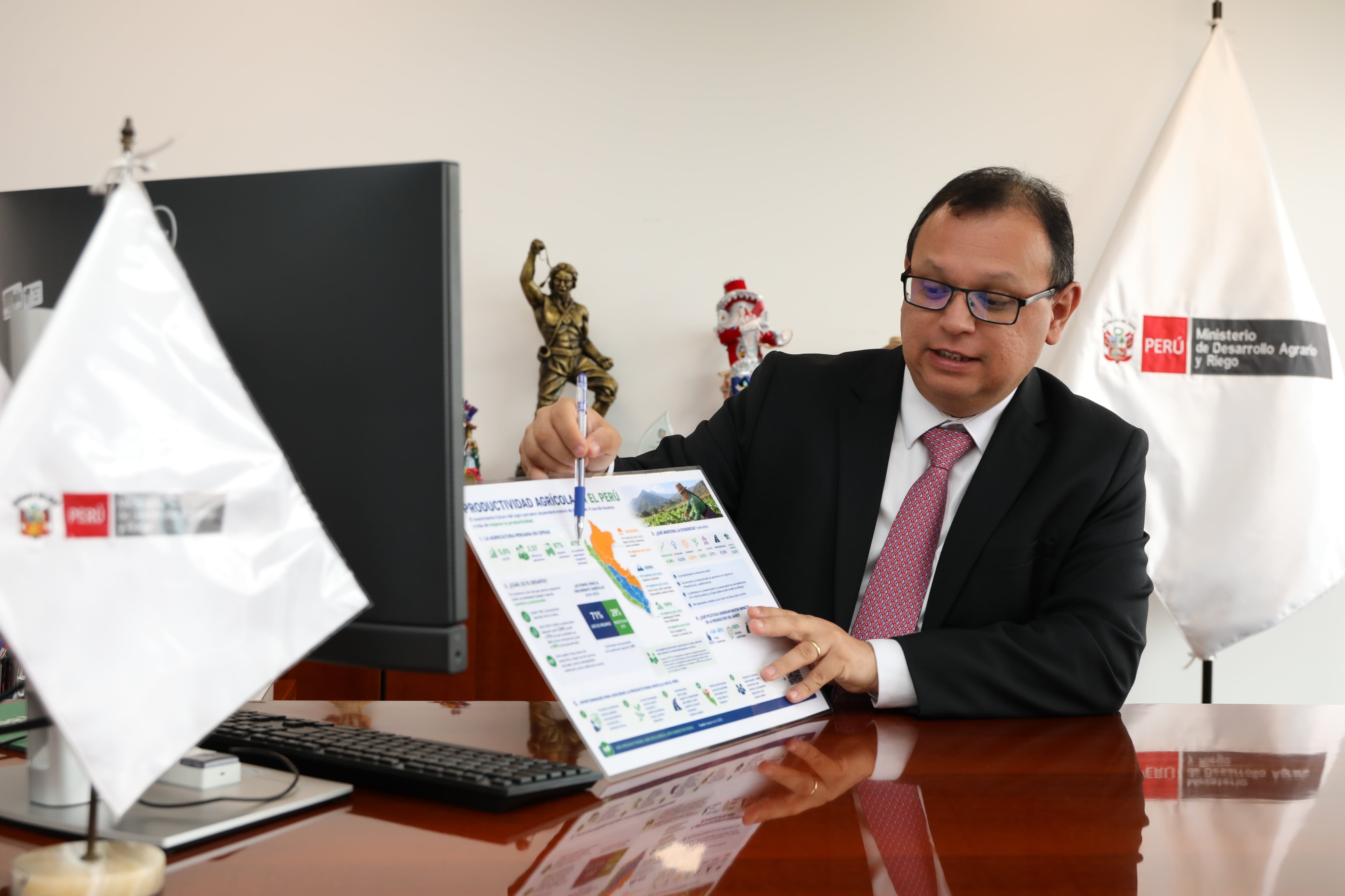 Gobierno emitirá decreto supremo para transferir S/450 millones en puntos críticos ante El Niño