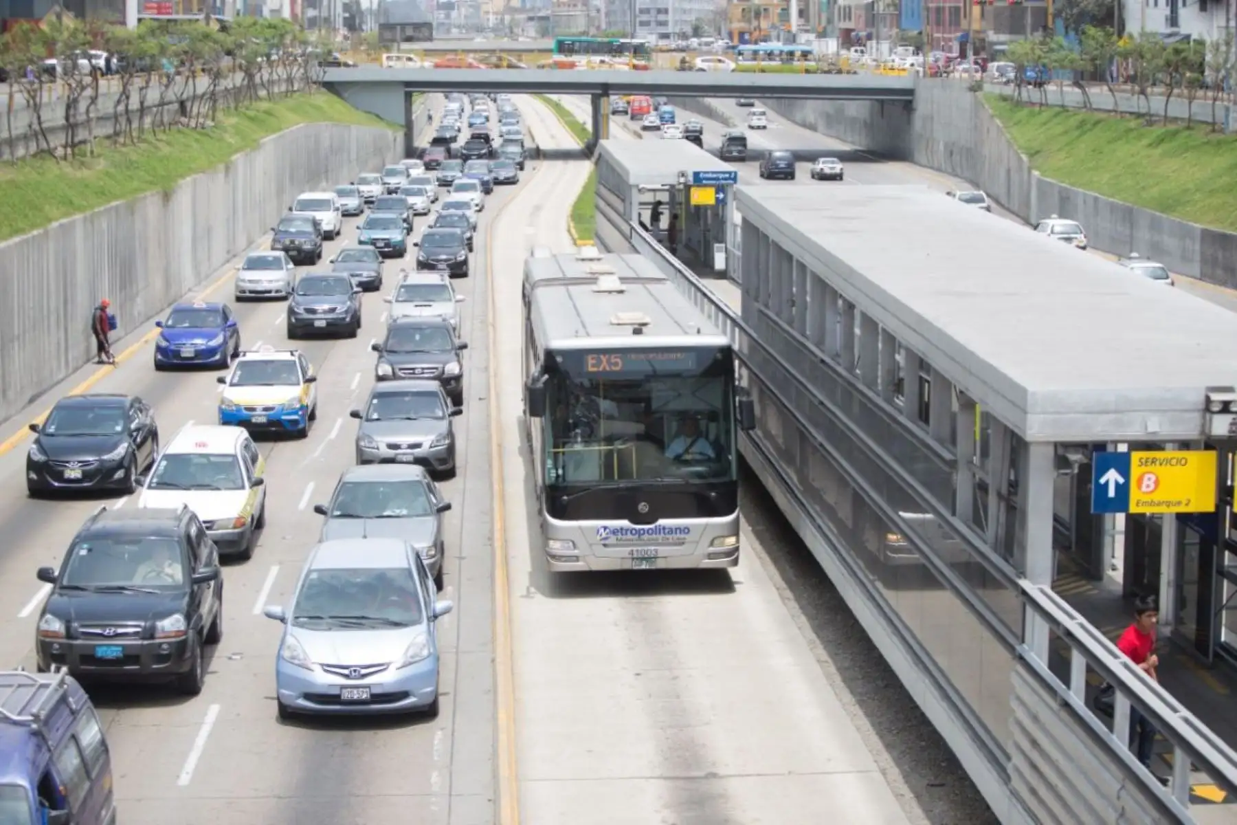 ¡Atención! Estos son los horarios del transporte público durante las ERM 2026