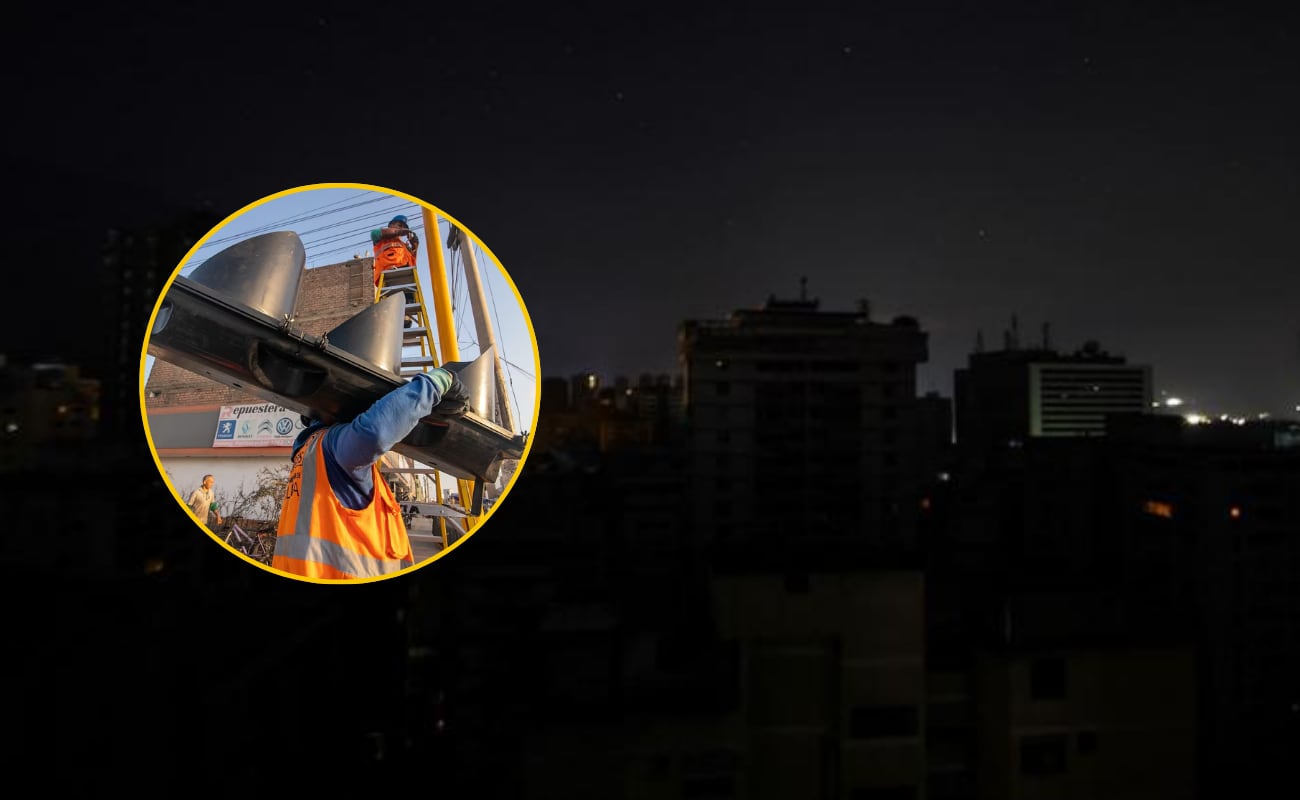 Corte de luz en Lima y Callao: distritos afectados y horarios del corte del 19 al 25 de octubre