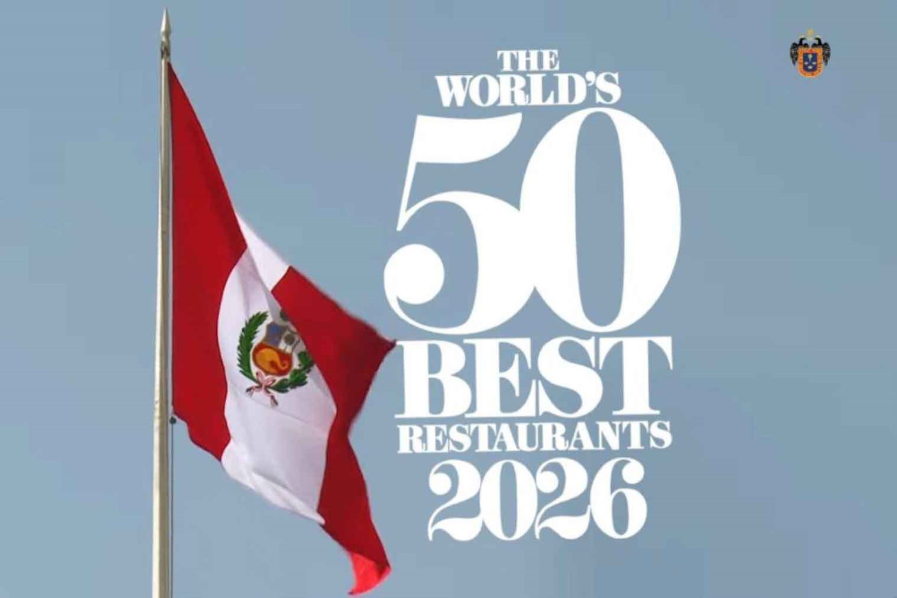 Lima reunirá a referentes de la gastronomía mundial en The World’s 50 Best Restaurants