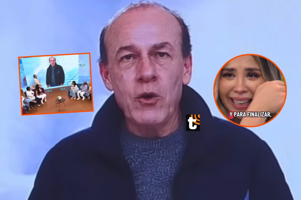JB Noticias recordó a ‘Yuca’ gracias a la IA y todo el elenco rompió en llanto: “Me encuentro en un lugar maravilloso”
