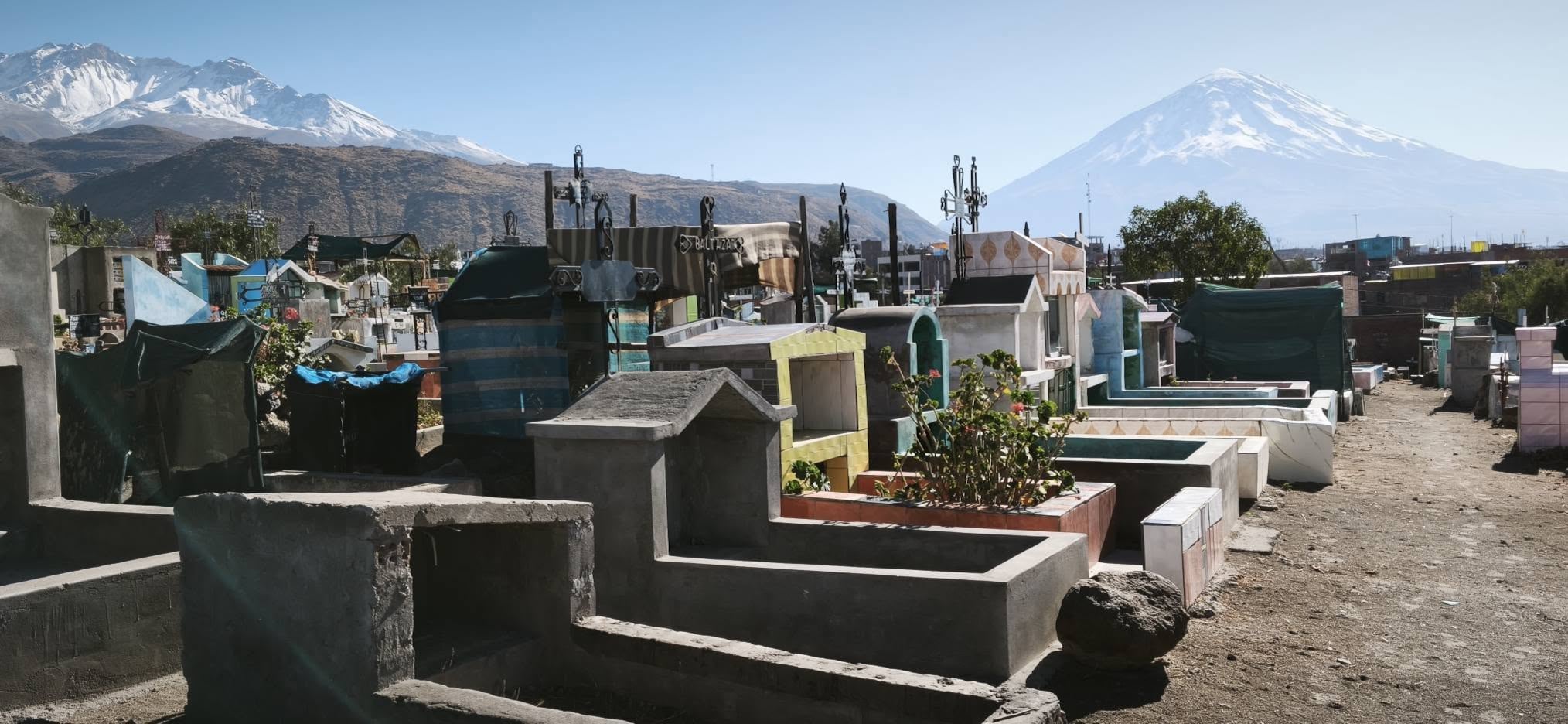 Arequipa: Cementerio de Ciudad Municipal amplía su horario por masiva asistencia