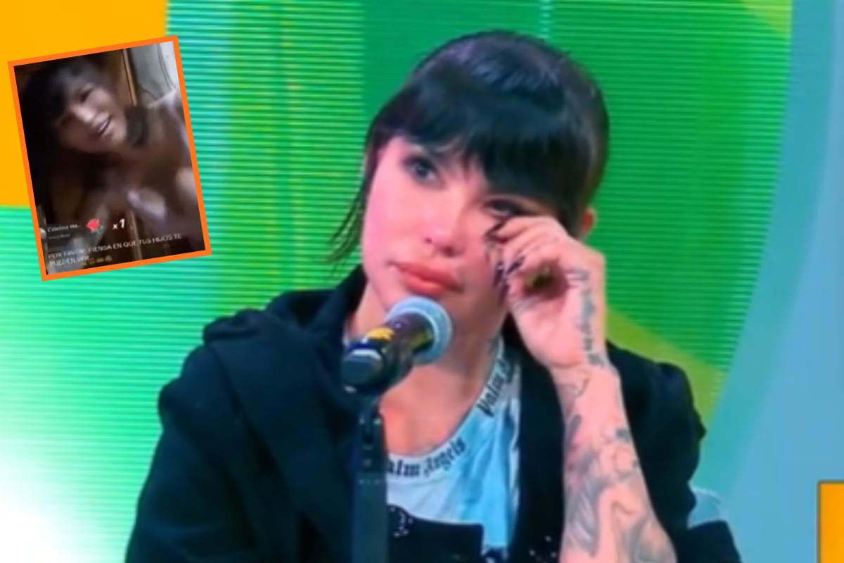 Angie Jibaja reaparece pidiendo yape’s en TikTok: “Estoy medio borracha la verdad”