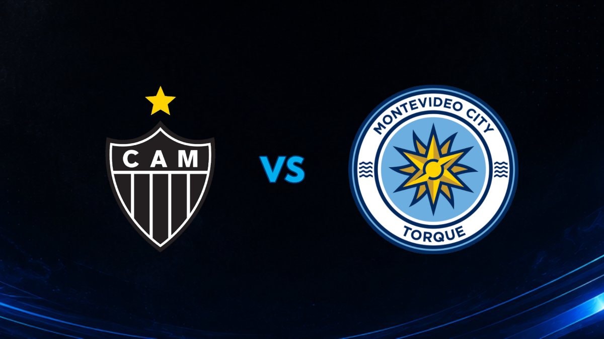 Atlético Mineiro vs City Torque EN VIVO vía DSports: se enfrentan por la semifinal ida de la Copa Sudamericana 2026