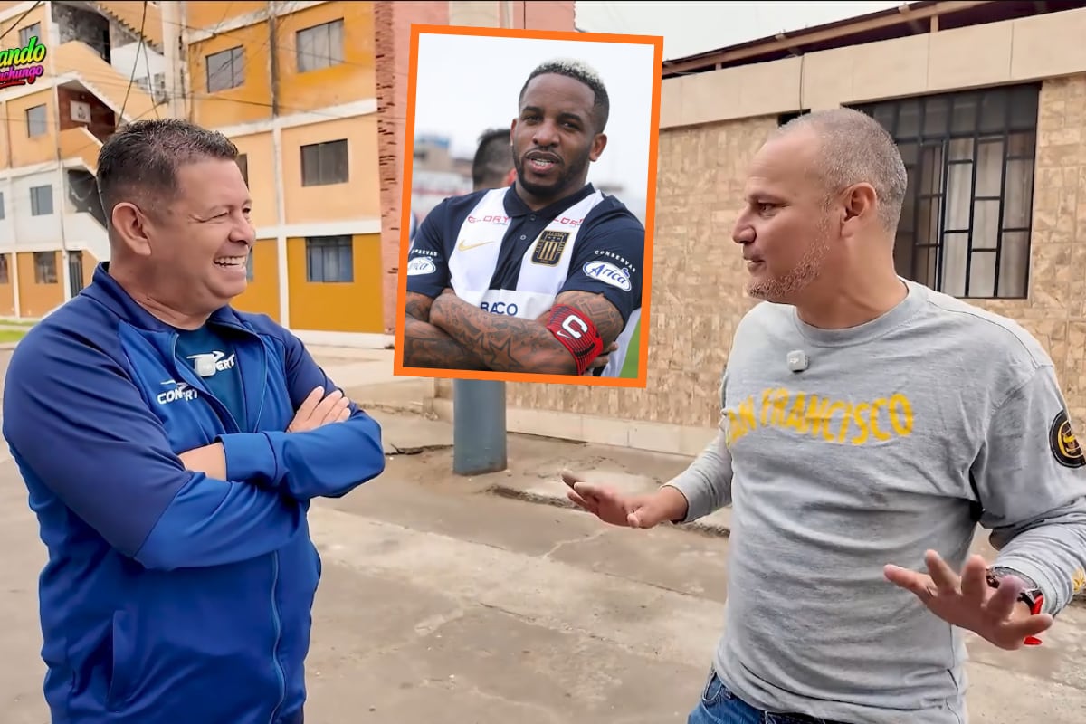 Omar Caramelo Zegarra cuenta la bronca con la Foquita Farfán en un Alianza vs. Cristal: “Nos mentamos la madre y nos escupimos”