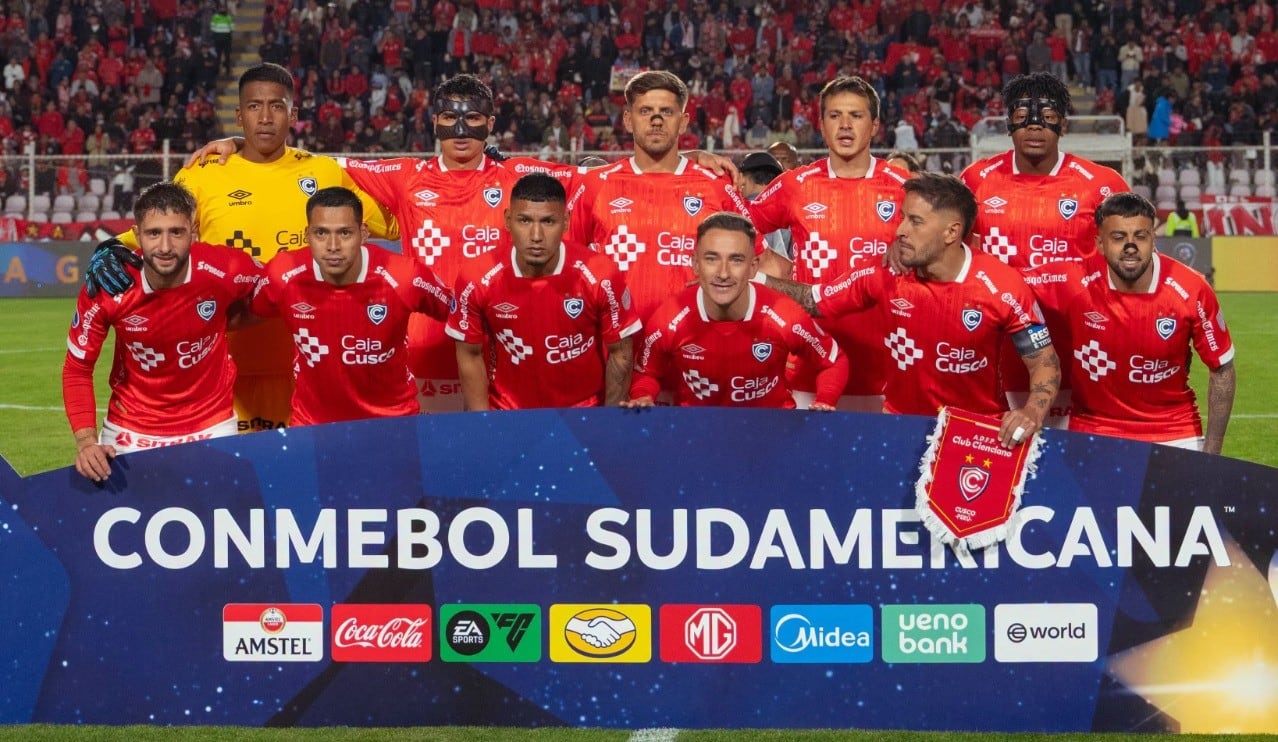 Cienciano brilla en Cusco: Aplastante victoria 6-1 sobre Botafogo (FOTOS)