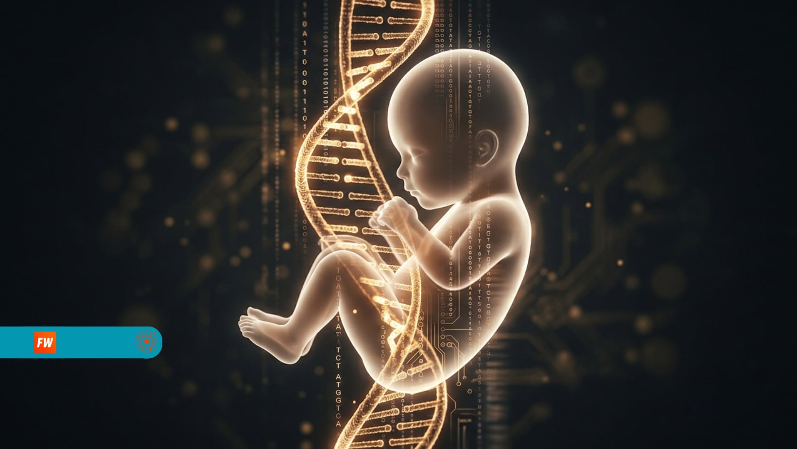 Reescribir el código de la vida: La nueva técnica de edición de ADN en embriones que reaviva el debate de los bebés de diseño