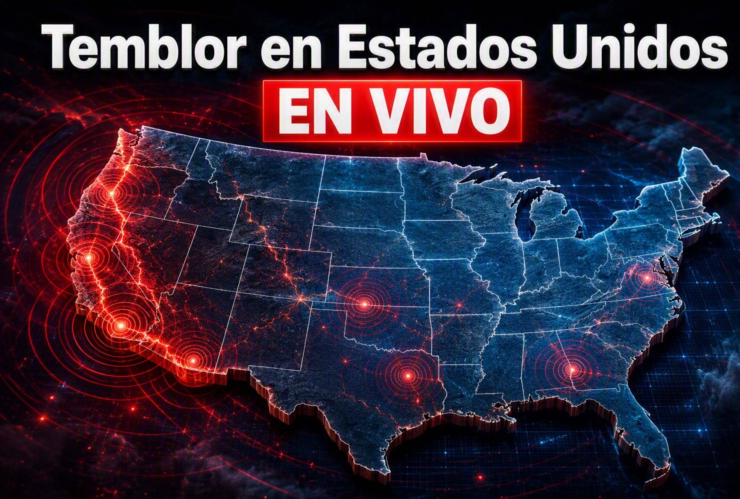Temblor en Estados Unidos EN VIVO hoy, 23 de septiembre 2026: hora exacta, magnitud y dónde fue el epicentro del último sismo del USGS