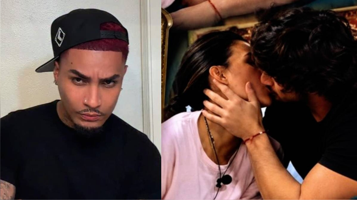 "No me sorprende": Youna reacciona a beso entre Samahara Lobatón y Renato Rossini Jr.