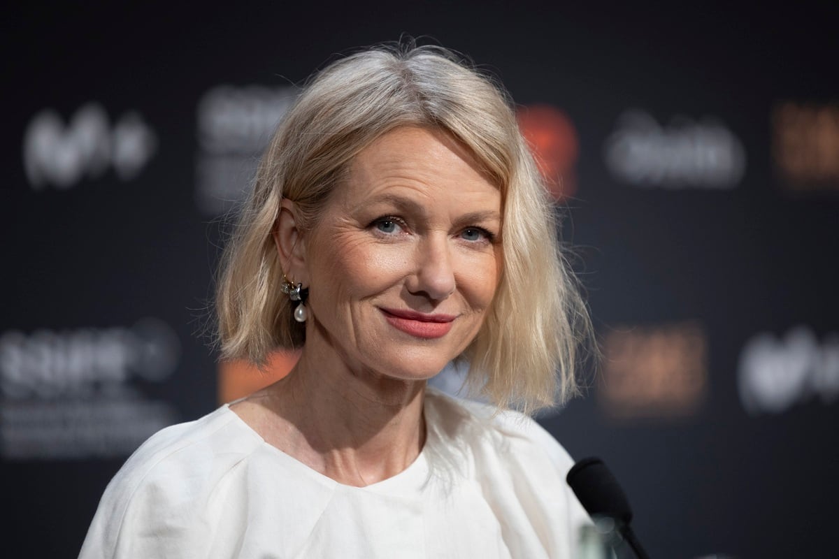 Naomi Watts alerta en San Sebastián sobre la escalada de odio: “Me da miedo lo que ocurre”