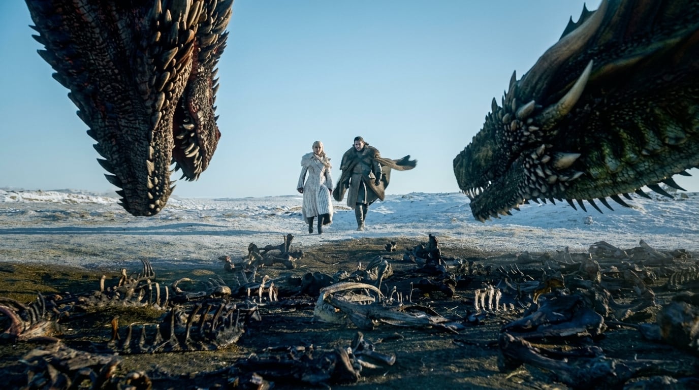 Confirmada película de Game Of Thrones: Esto es todo lo que tienes que saber de La conquista de Aegon