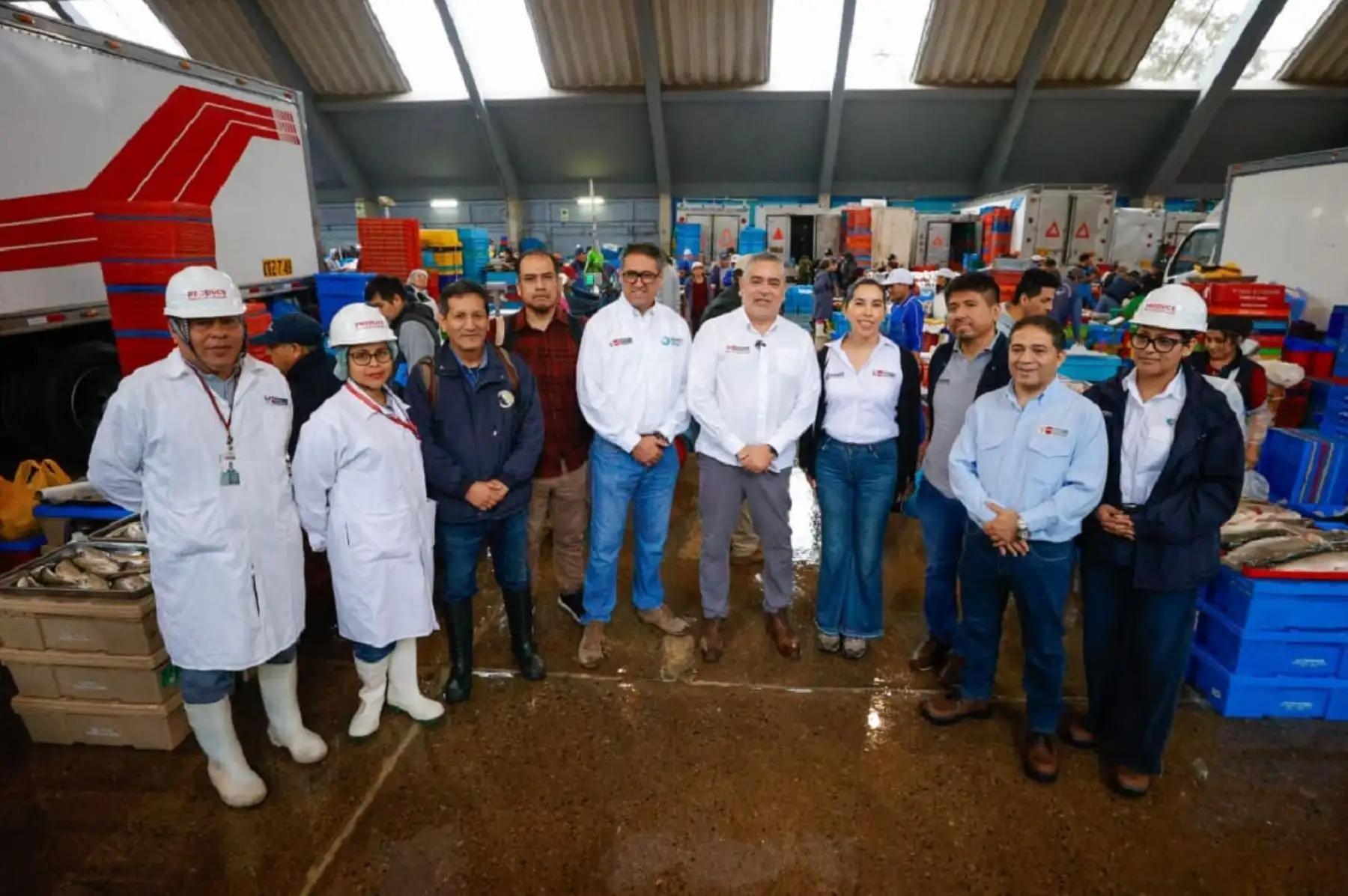 Ministerio de la Producción lanza “Mar de Oportunidades” para aprovechar nuevas especies