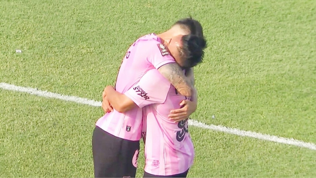 El golazo de Da Campo para que lo grite todo el Callao [VIDEO]