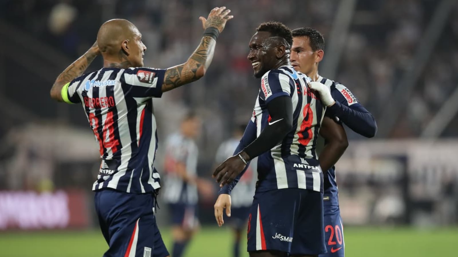 Alianza Lima-Deportivo Garcilaso EN VIVO por L1 MAX: minuto a minuto del partido desde Matute