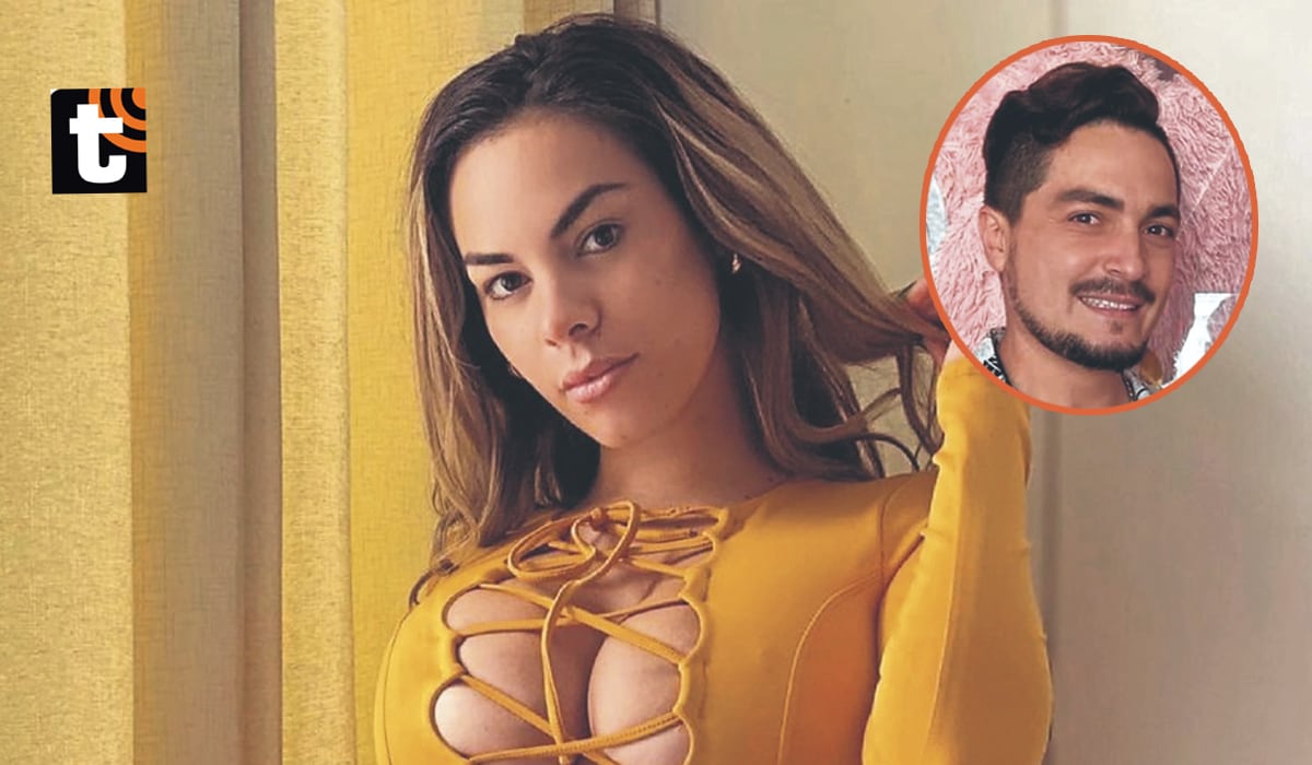 Aída Martínez tiene rencillas con Adolfo Carrasco, el padre de su hija: “Tenemos conflictos horribles”