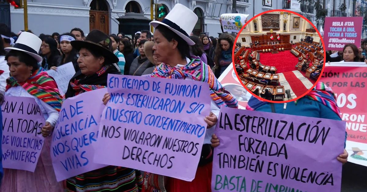 Esterilizaciones forzadas: especialista cuestiona archivamiento del caso y alerta sobre otros 50 procesos en riesgo