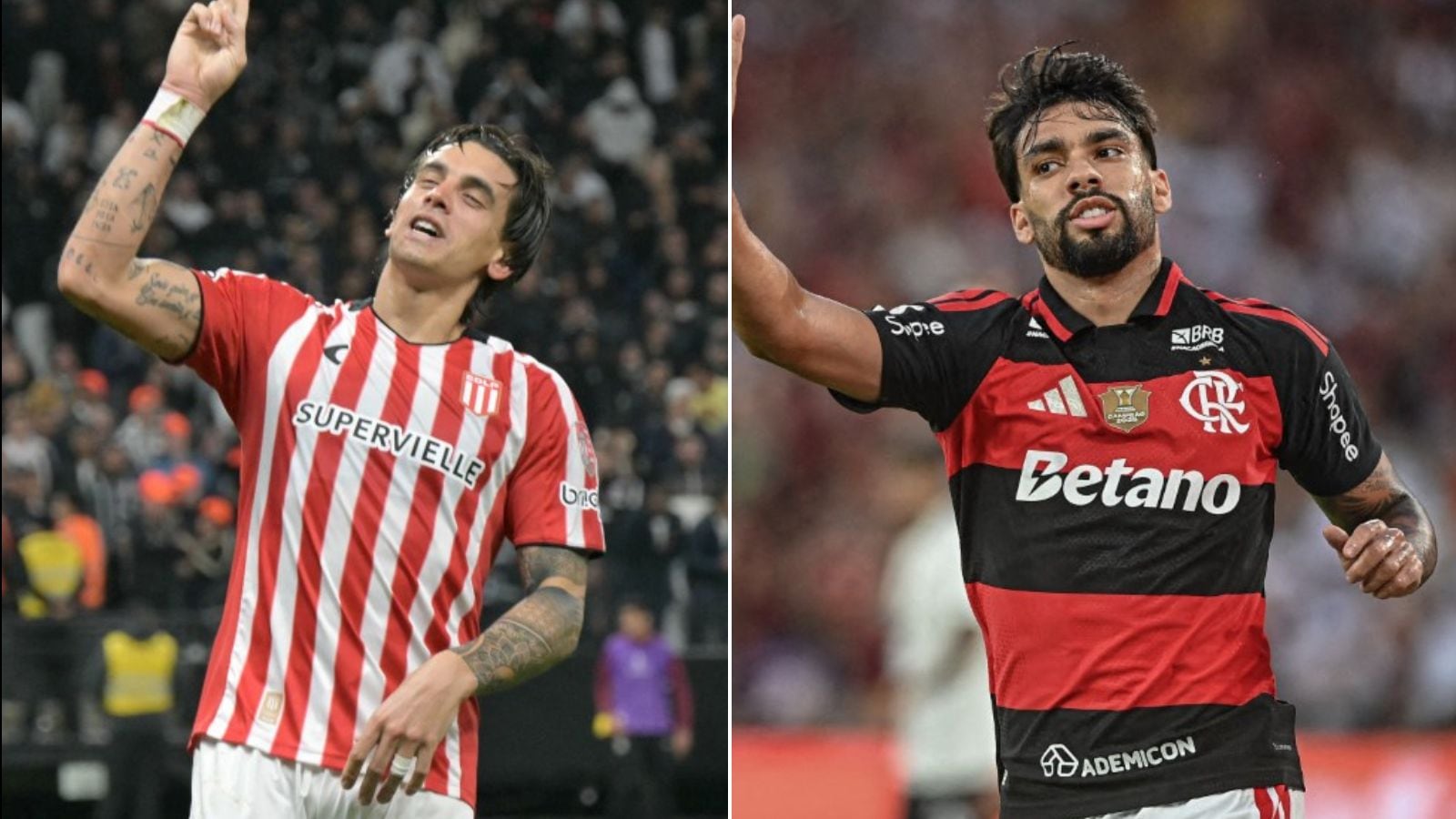 ¿Dónde ver Estudiantes vs. Flamengo por semifinal de la Copa Libertadores 2026?