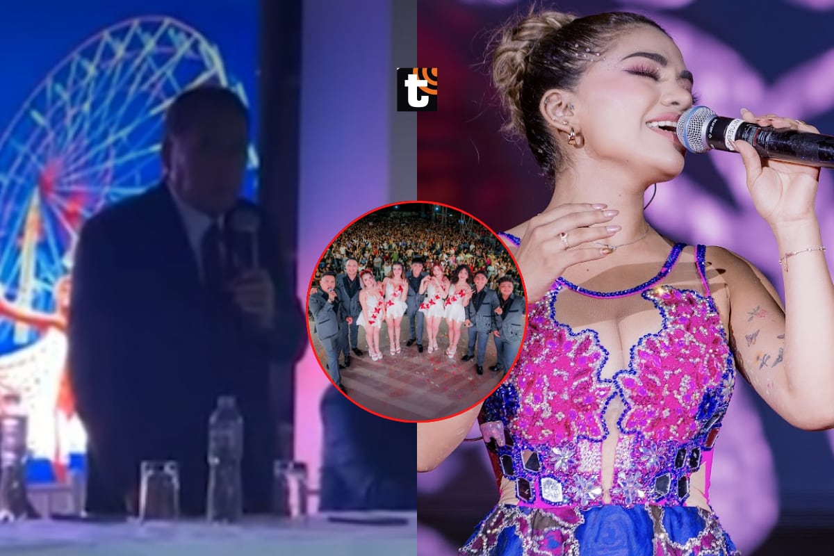 Alcalde de Cañete cancela presentación de La Bella Luz tras denuncia de Naldy y usuarios aplauden: “Buena decisión”