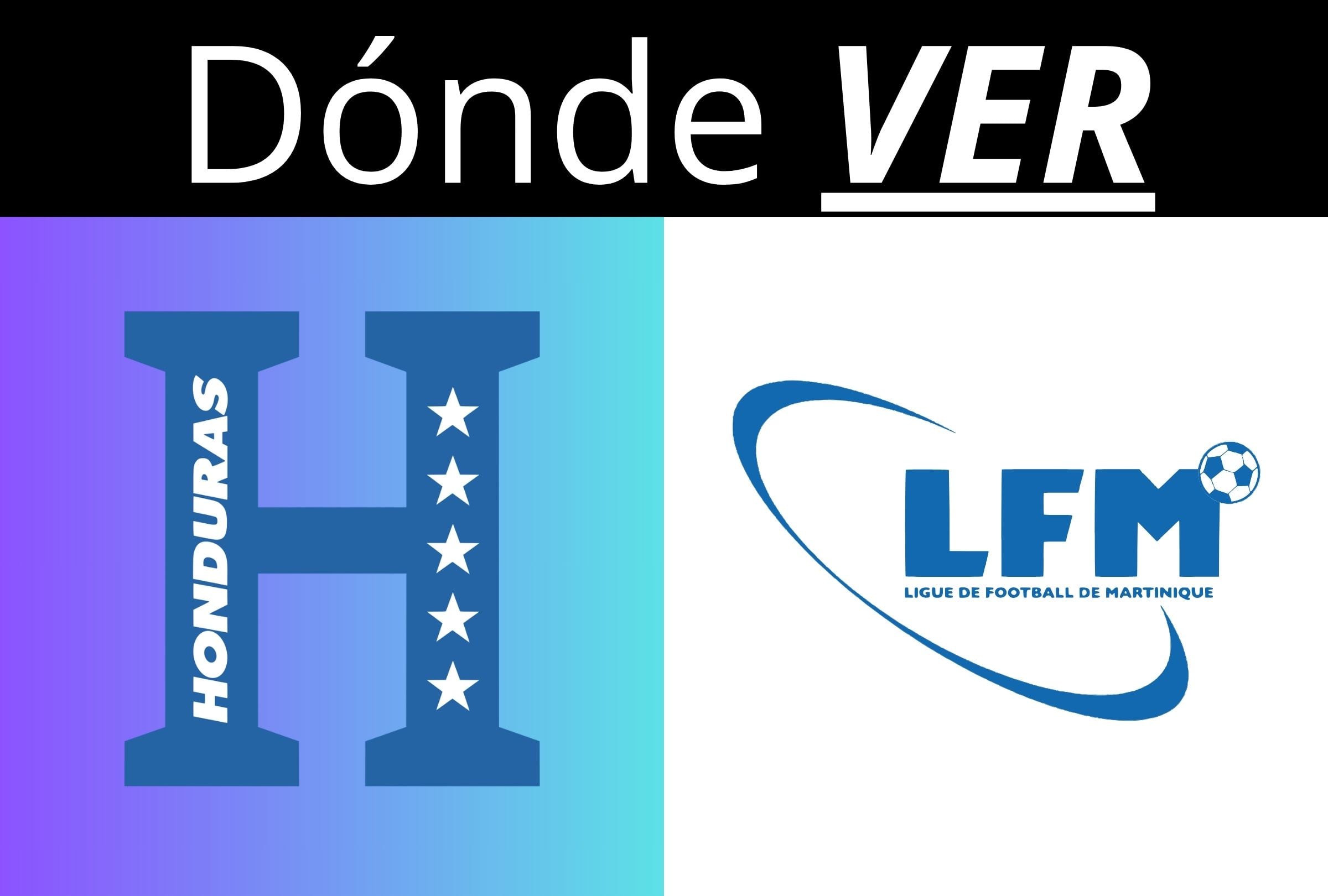 📱 Dónde ver Honduras vs. Martinica EN VIVO GRATIS AHORA por TV y Online por la Concacaf Liga de Naciones