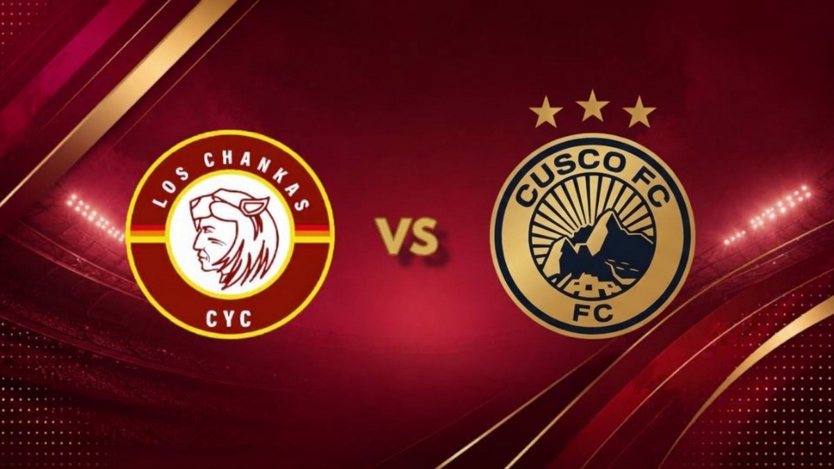 Hoy, Los Chankas vs Cusco FC EN VIVO: sigue el partido en Andahuaylas por la fecha 14 del Torneo Clausura 2026