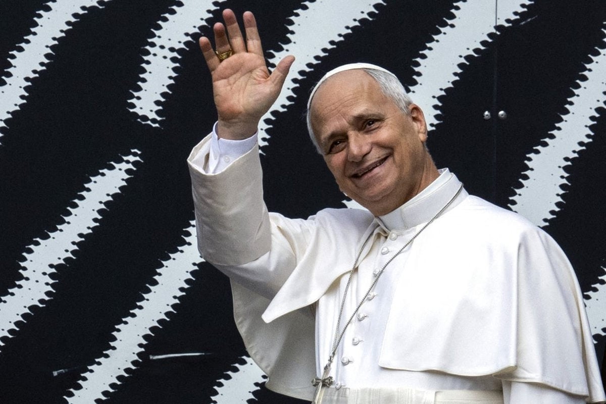 Papa León XIV recibe a varios arzobispos en una mañana de trabajo marcada por la normalidad