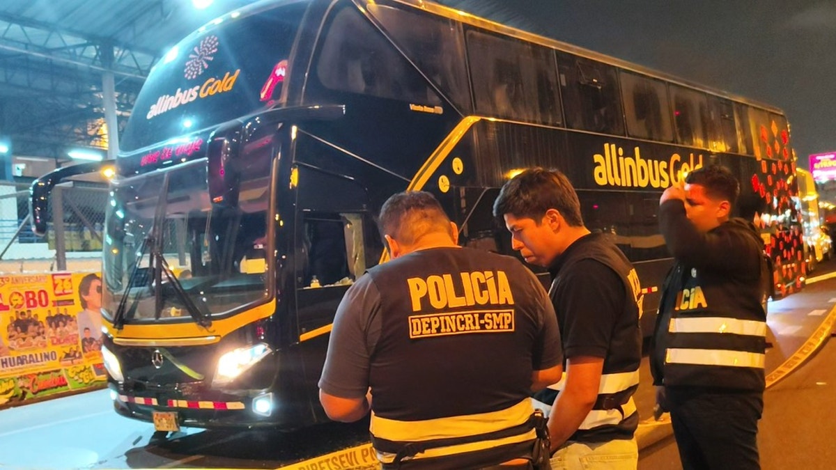 San Martín de Porres: chofer resulta herido tras ataque a balazos contra bus interprovincial