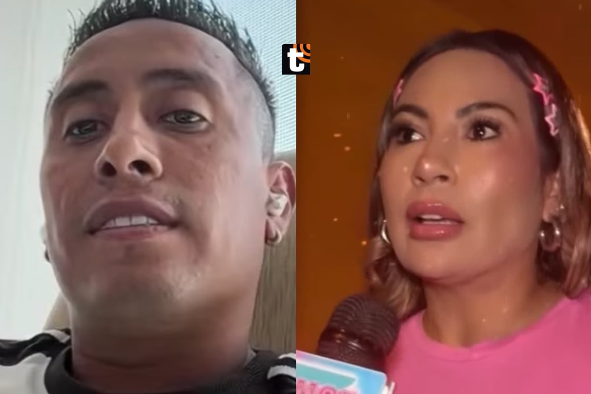 Christian Cueva ‘parcha’ a Pamela López y hace impactante promesa a sus hijos: “Cuando sean adultos...”